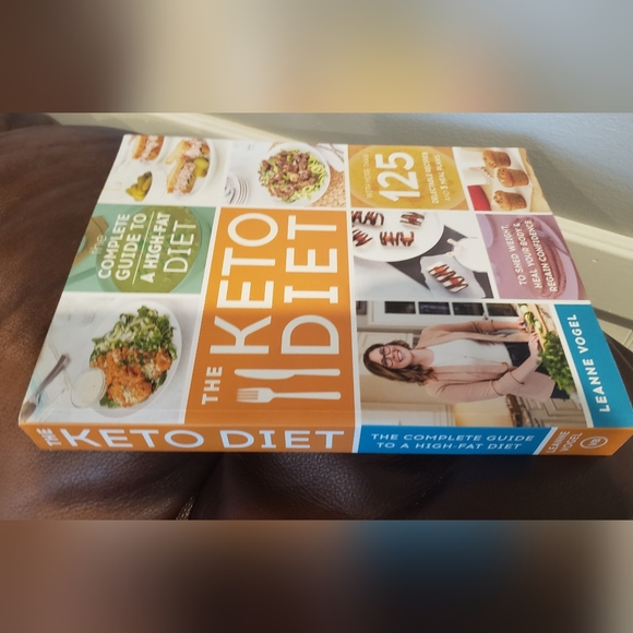 Keto diet book vgc - Picture 1 of 3